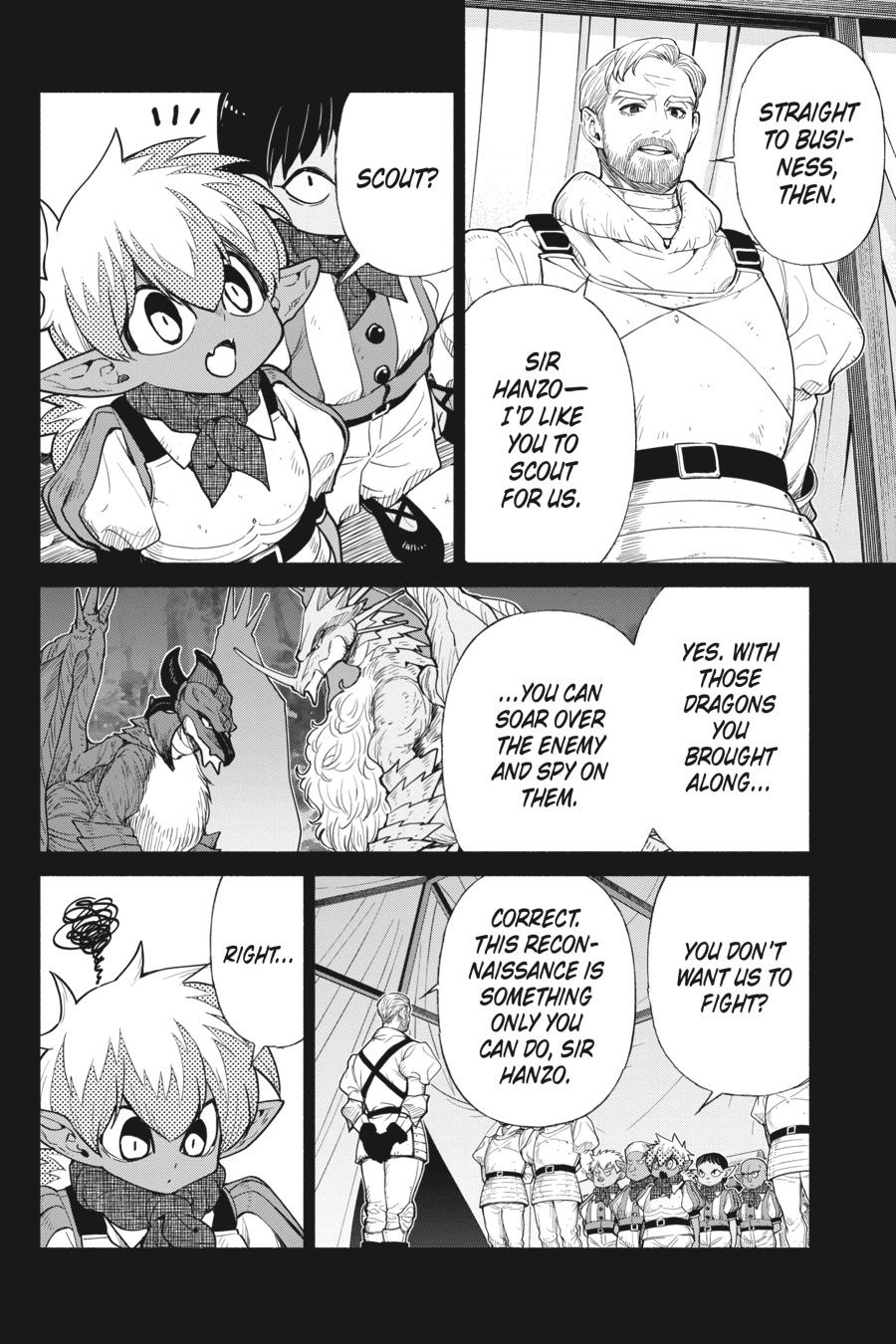 Tensei Goblin dakedo Shitsumon aru? Chapter 54 2